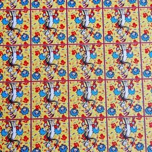 Dr. Seuss Faux Leather